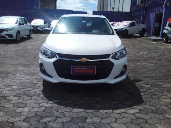 CHEVROLET ONIX 1.0 FLEX MANUAL